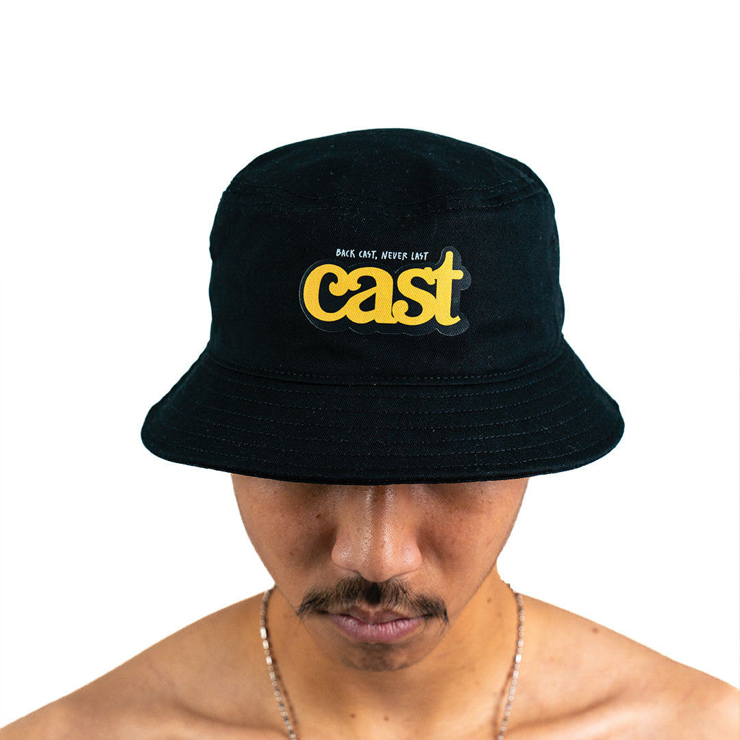 The Cast Patrol Bucket Hat