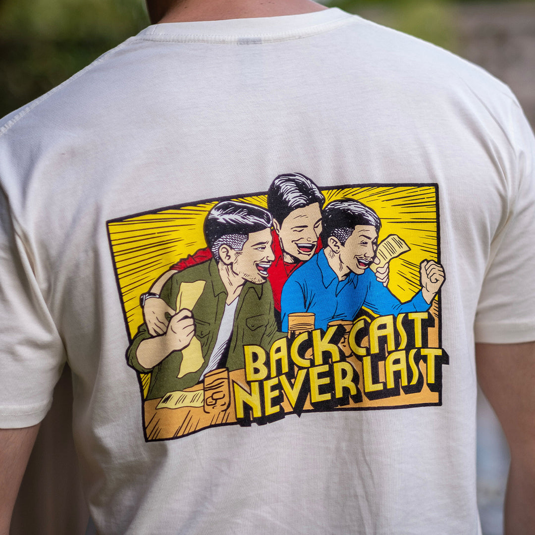 CAST PATROL PUNTING TEE